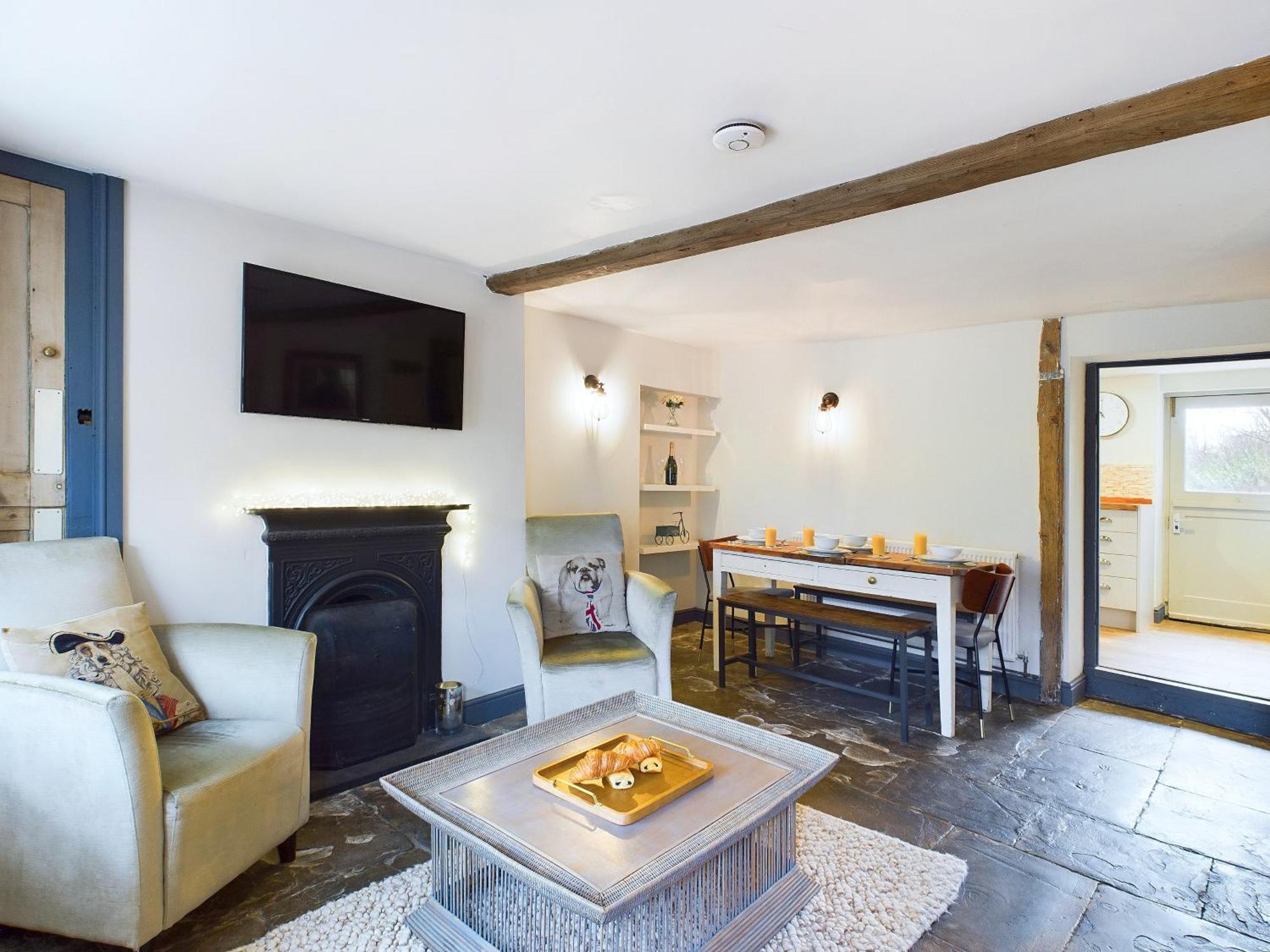 Cosy Cottage In Moreton-In-Marsh Zewnętrze zdjęcie